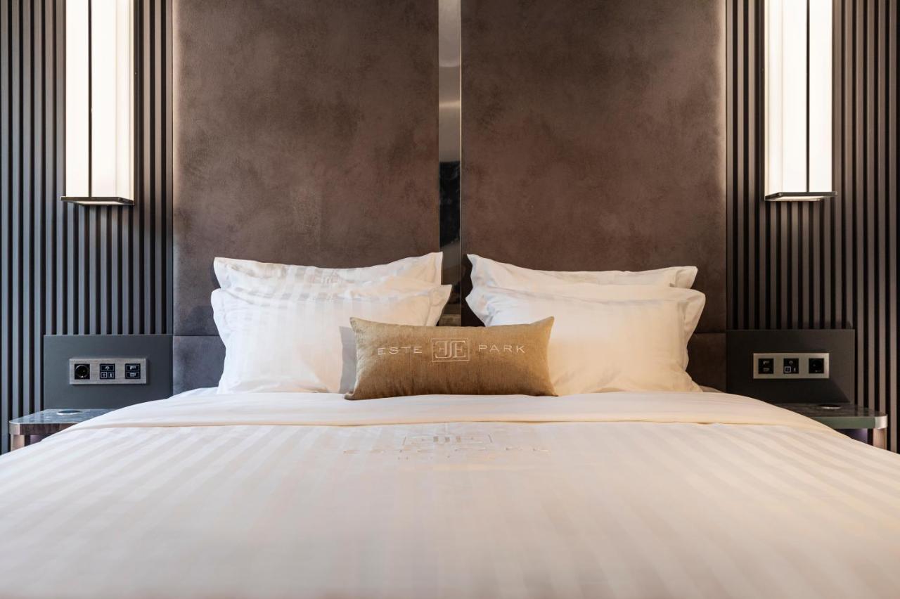 Este Park Hotel: Urban Chic Luxury with Parking Near Shopping Mall Plovdiv Exterior photo